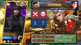 DEXTER WONT SAVE YOU CLAUDE! CLINT NEW ONE SHOTGUN BUILD FOR AUTO SAVAGE!🔥 MUST TRY! MLBB