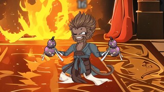 Episode 16: Alchemy Test of the Star Alchemy Association