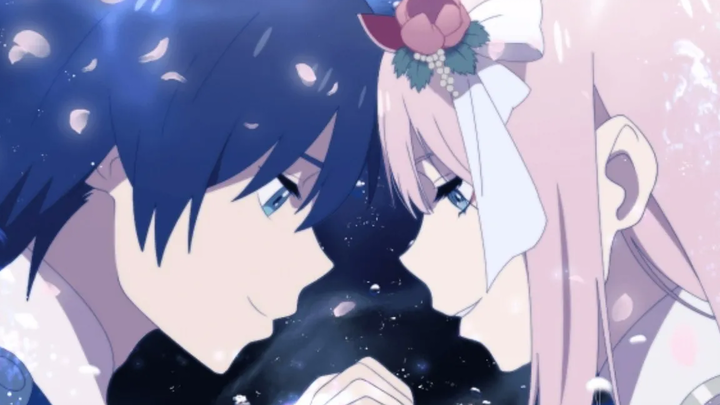 darling in the franxx endingMV ต่อให้โลกสลายก็ไม่คล้ายรักเธอ