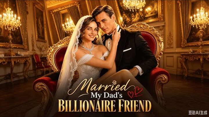 Married My Dad's Billionaire Friend : English w/engsub