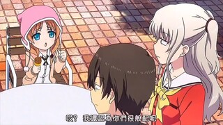 Sister assists