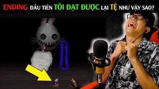 ENDING ĐẦU TIÊN TÔI ĐẠT ĐƯỢNG LẠI TỆ NHƯ VẬY SAO? / Mr hopp's playhouse 2 p3 / SpiderGaming 2020