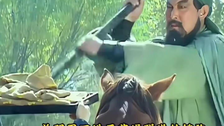 My favorite scene from Romance of the Three Kingdoms