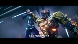 Trailer【小兵传奇】| The Legend of Soldier | 苍茫寰宇一小兵