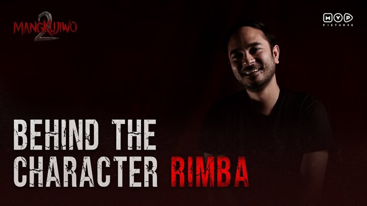 MARTHINO LIO sebagai RIMBA I Behind The Character Mangkujiwo 2