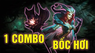 Thụt TV | Con Tướng Có Khả Năng Làm Ảo Thuật Bốc Hơi Mục Tiêu Trong Nháy Mắt - Nhanh Như NYC Trở Mặt