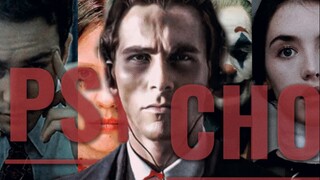 “我的理智面具正在脱落”