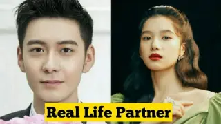 Chen Xing Xu Vs Zhang Jing Yi (Fall In Love) Real Life Partner
