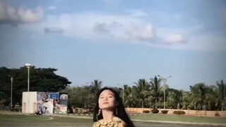 Baju adat kenyah bisa kali ya
