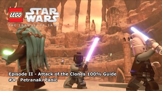 #9 Petranaki Panic 100% Guide - LEGO Star Wars: The Skywalker Saga
