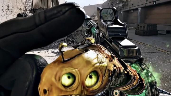 Biotechnology—it's pretty interesting.