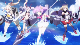 [December/Japanese Server/YuXing Animation] Azur Lane 6th Anniversary Animation PV [MCE Subbing Grou