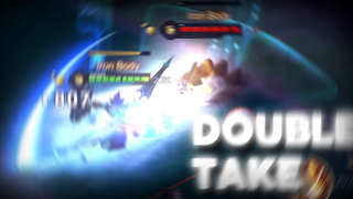 DOUBLE TAKE｜RoV ตัดต่อ