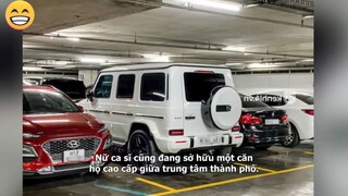 Hiền Hồ ở căn hộ 7 tỷ, bên trong có gì mà ai nấy đều “lác mắt” #vbiz #showbiz