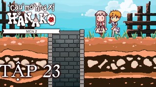 Jibaku Shounen Hanako-kun ss2 ep 23 Vietsub | "Cậu" ma nhà xí Hanako mùa 2 tập 23