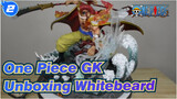[One Piece GK Unboxing] Black Pearl GK -- Whitebeard Kicks Sakazuki_2