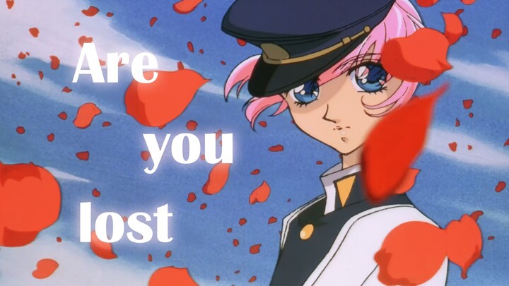 Revolutionary Girl Utena|Are you lost