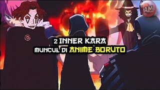 2 INNER KARA Muncul di Anime Boruto dan jadwal Anime Boruto