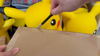 [Pocket Maple] Bandai Pokémon Proportional World Foodie Ami & Steelix PB Limited Decompression Unbox