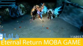 chat với thằng nước ngoài gạ nó đi săn boss #game