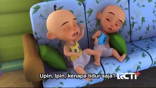 Upin & Ipin Musim 18 - Tidur Siang Puasa - Upin Ipin Terbaru 2025