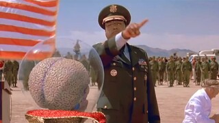 外星人居然妄想控制地球。