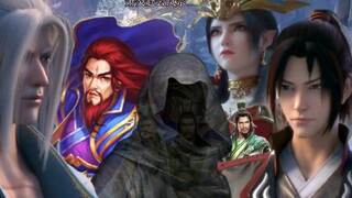 BTTH SEASONE 6 VERSI NOVEL PART 15
