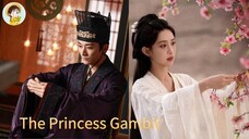 29 公主棋局 Princess Gambit 2025..... ❤️