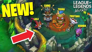 Combo Terbaru Yang Sangat Meresahkan | League Of Legends : Wild Rift Indonesia