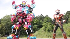 Kamen Rider Gavv Episode 10 Preview