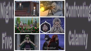 The Tale Of Outcasts! Night Five: Confronting Calamity!!! 1080p! Assassination Of Blackbell Family!