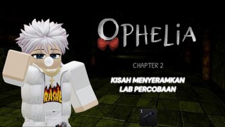 MENYUSURI LAB PERCOBAAN MANUSIA GAGAL!