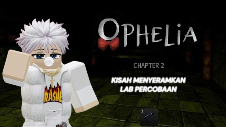 MENYUSURI LAB PERCOBAAN MANUSIA GAGAL!