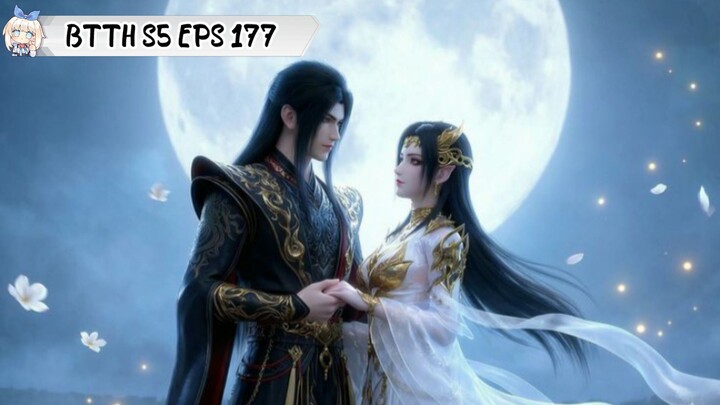 Battle Through The Heavens Season 5 Episode 177