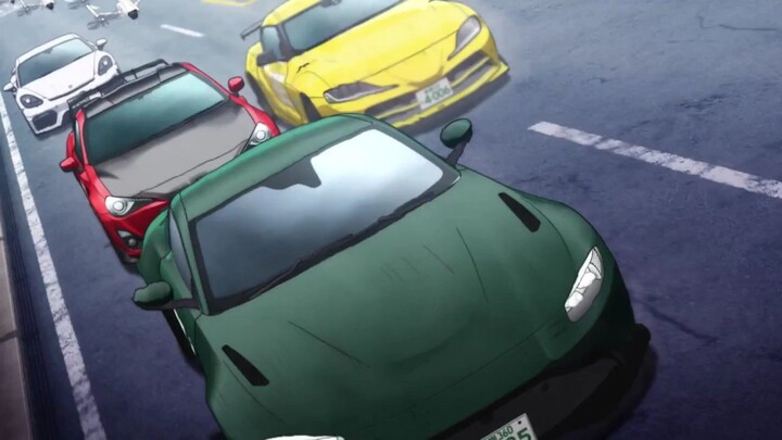 MF.Ghost S3 Eps 13 Sub Indo