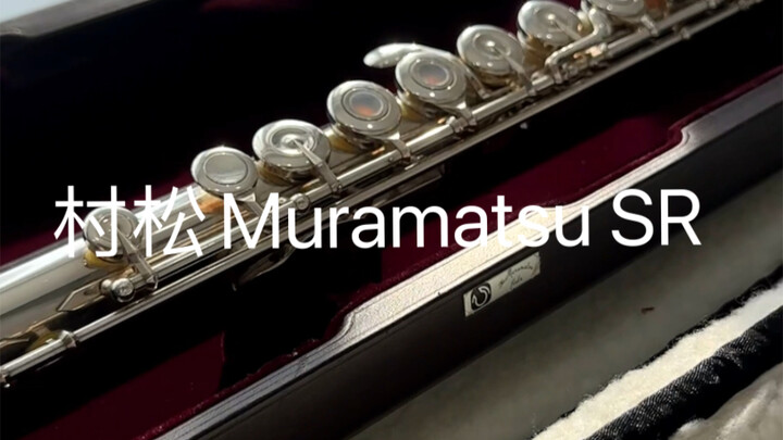 What’s it like to dive into a 10K+ view video about the Muramatsu SR? #Flute
