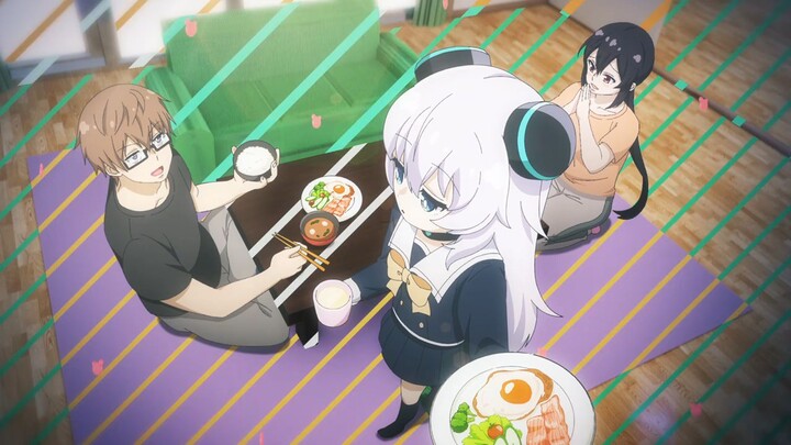 Alma-chan Wants to Be a Family! - episode 5