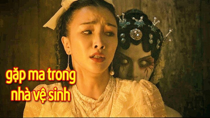 Cố Nhân Không Nên Trở Về (Full) | Đêm Trong Căn Nhà Ma | Bách Hợp Kinh Dị