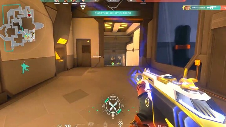 Woman  (Valorant Montage) #gamehay