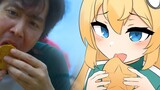 Anime|Licking Sweets|Squid Game