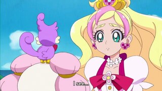 Go Princess precure eps 2