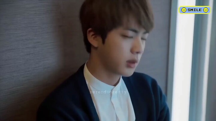 BTS WORLD | Handsome Hotelier Jin