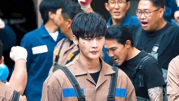 The young man, wrongfully imprisoned, had intended to end his life by provoking the prison bully—but