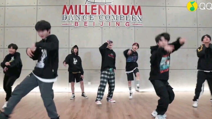 Boy Story X Fun Fun - "Shell Shocked" Original Choreography