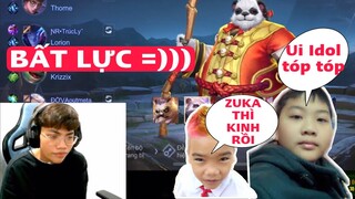 [ LIVE ĐÊM ] ZukaNoPro Gặp Ngay 2 Hảo Khịa Và Đây Là Cách Top 1 Xử Lí