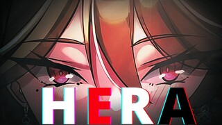 The name is Hera『Short Lore』