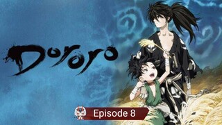 DORORO EPISODE 8 SUB INDO