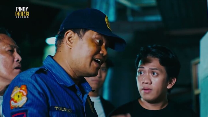 Ang lalaki na kayang ito ang suspek sa pagpatay kay Aling Martha? | Pinoy Crime Stories