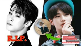 ASTRO Moonbin SUDDENLY PASSED AWAY! Stray Kids'Hyunjin RECEIVED D**th Wish in Bubble