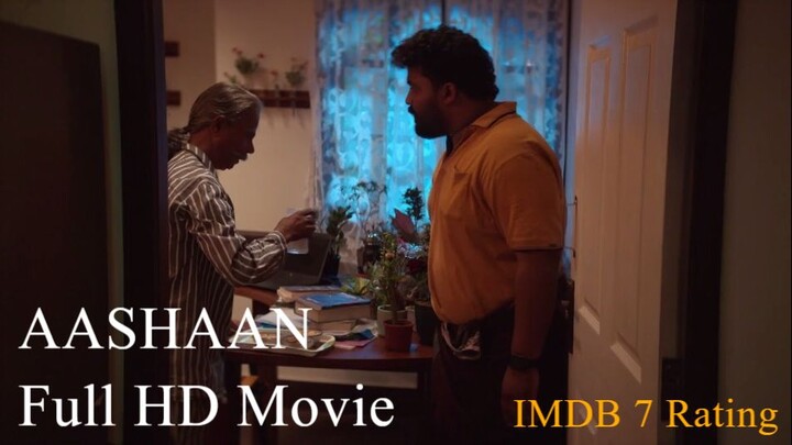 Aashaan (2026) Malayalam HQ HDRip - 720p - x264